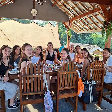 Tetebatu Terrace Homestay Εξωτερικό φωτογραφία