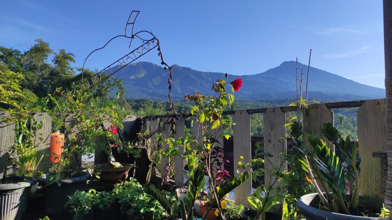 Tetebatu Terrace Homestay Εξωτερικό φωτογραφία