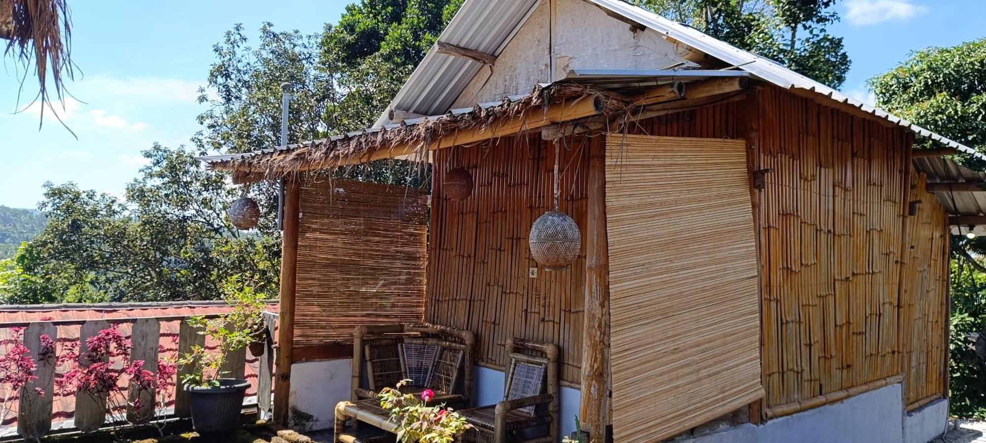 Tetebatu Terrace Homestay Εξωτερικό φωτογραφία