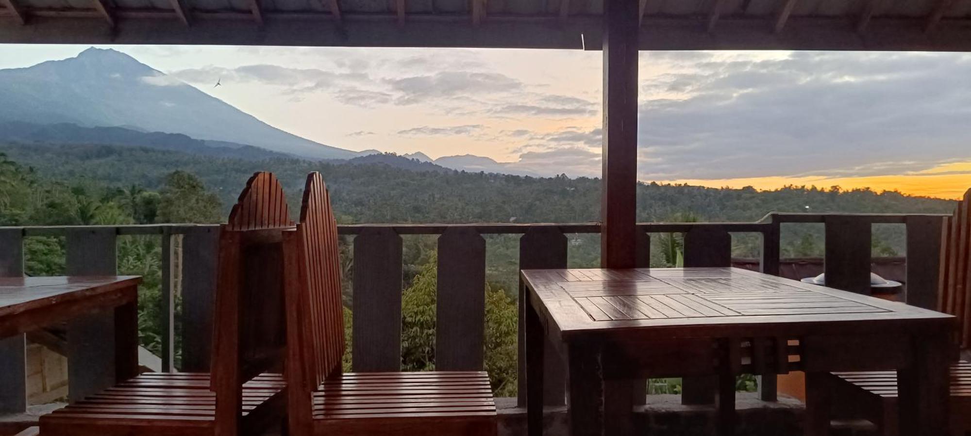 Tetebatu Terrace Homestay Εξωτερικό φωτογραφία