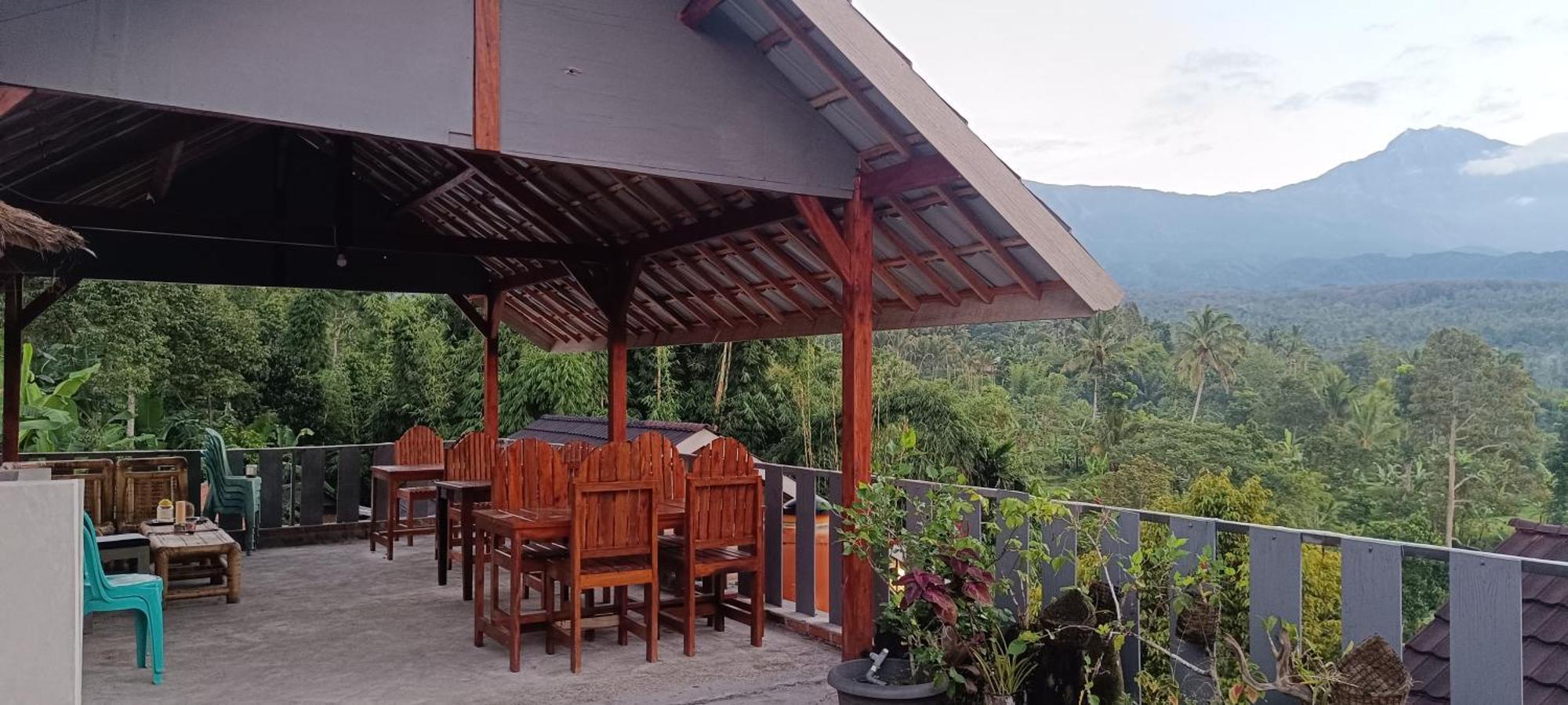 Tetebatu Terrace Homestay Εξωτερικό φωτογραφία