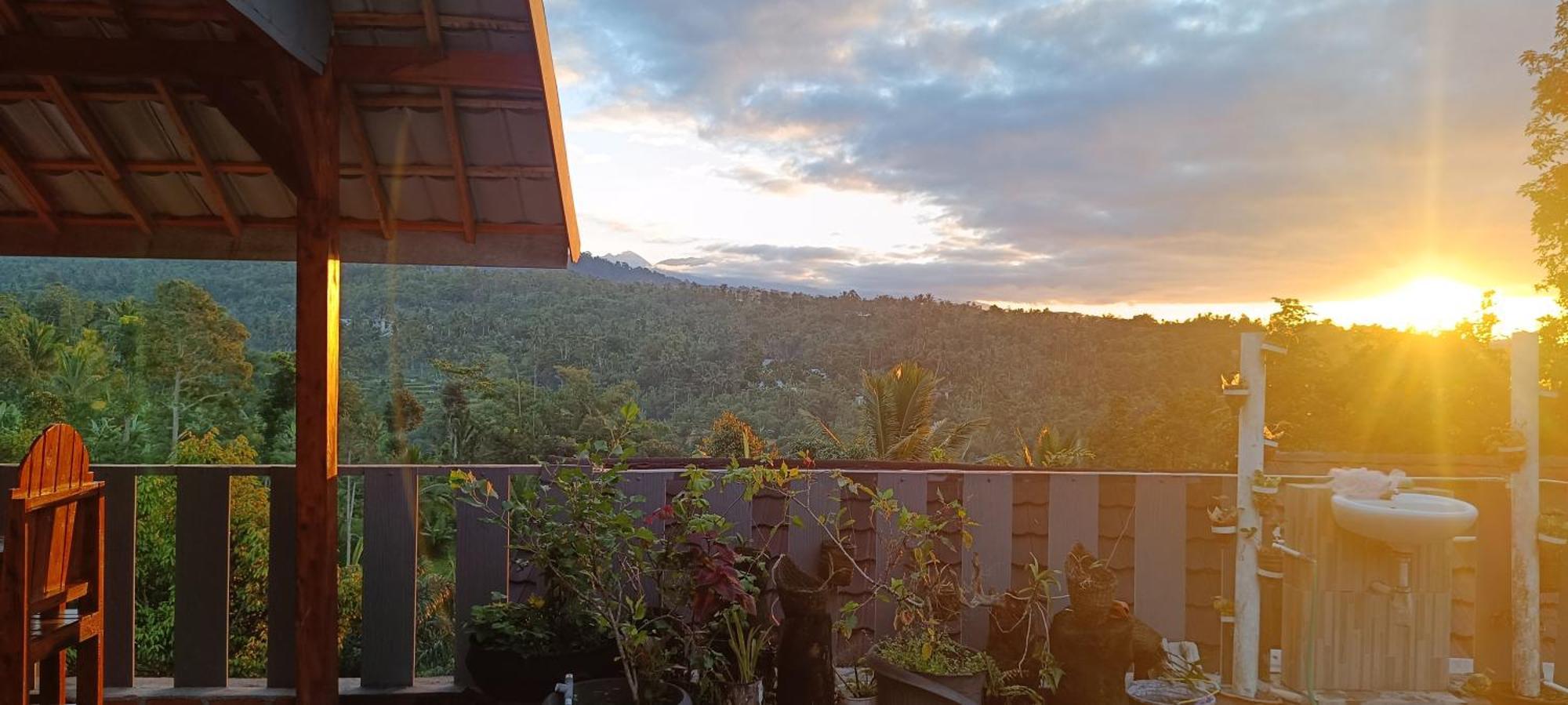 Tetebatu Terrace Homestay Εξωτερικό φωτογραφία