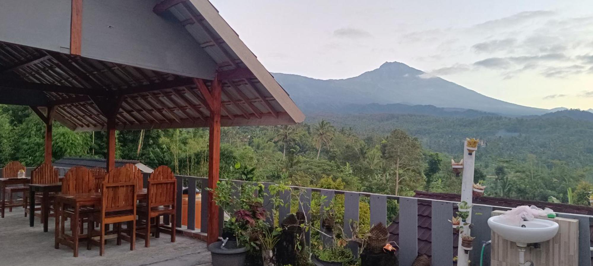 Tetebatu Terrace Homestay Εξωτερικό φωτογραφία