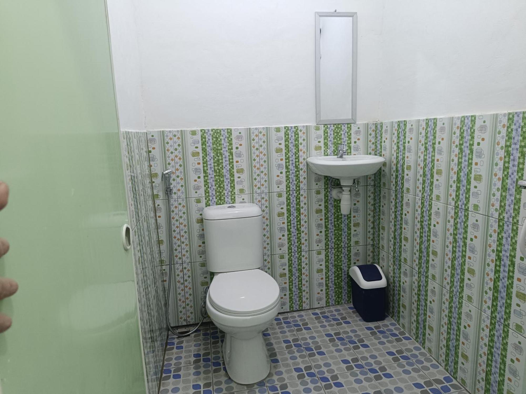 Tetebatu Terrace Homestay Εξωτερικό φωτογραφία