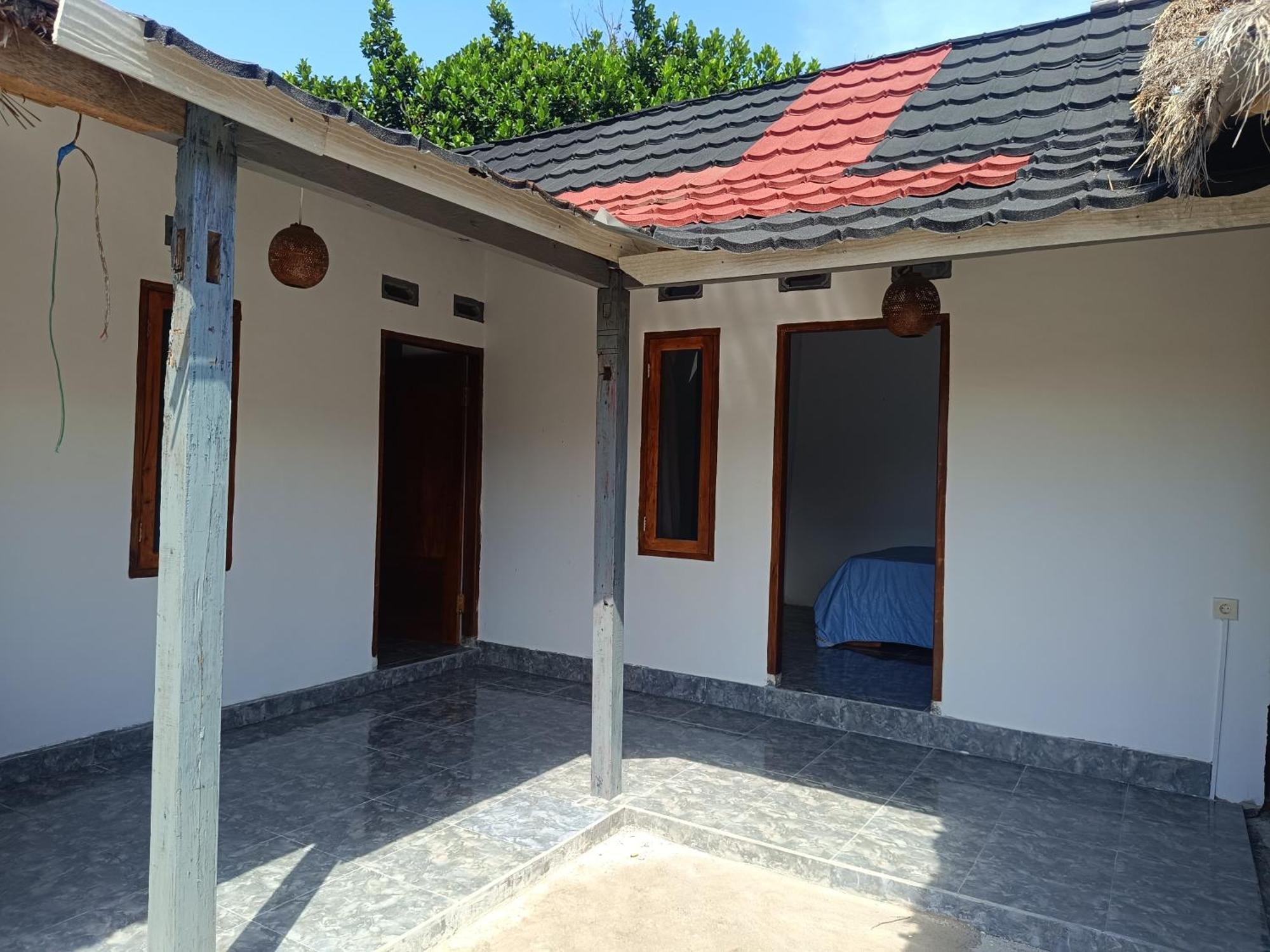 Tetebatu Terrace Homestay Εξωτερικό φωτογραφία