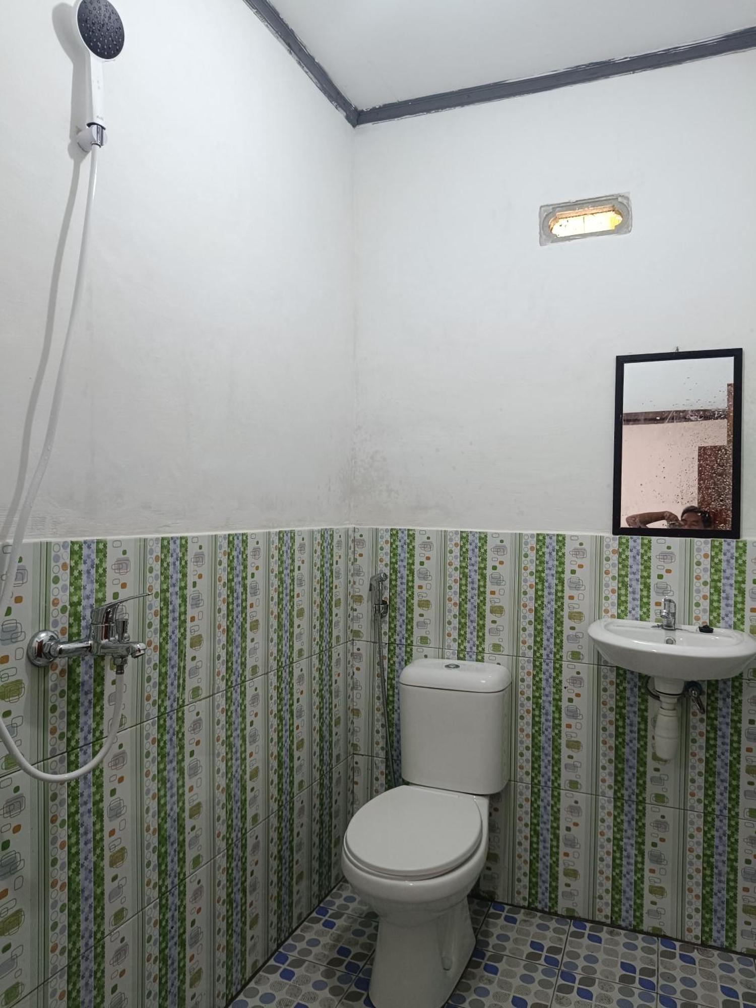 Tetebatu Terrace Homestay Εξωτερικό φωτογραφία