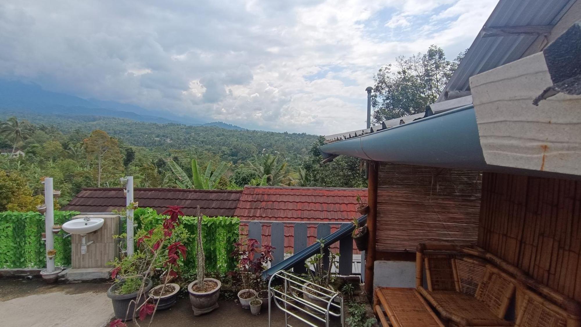 Tetebatu Terrace Homestay Εξωτερικό φωτογραφία