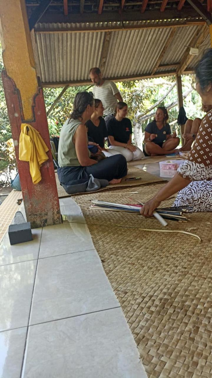 Tetebatu Terrace Homestay Εξωτερικό φωτογραφία