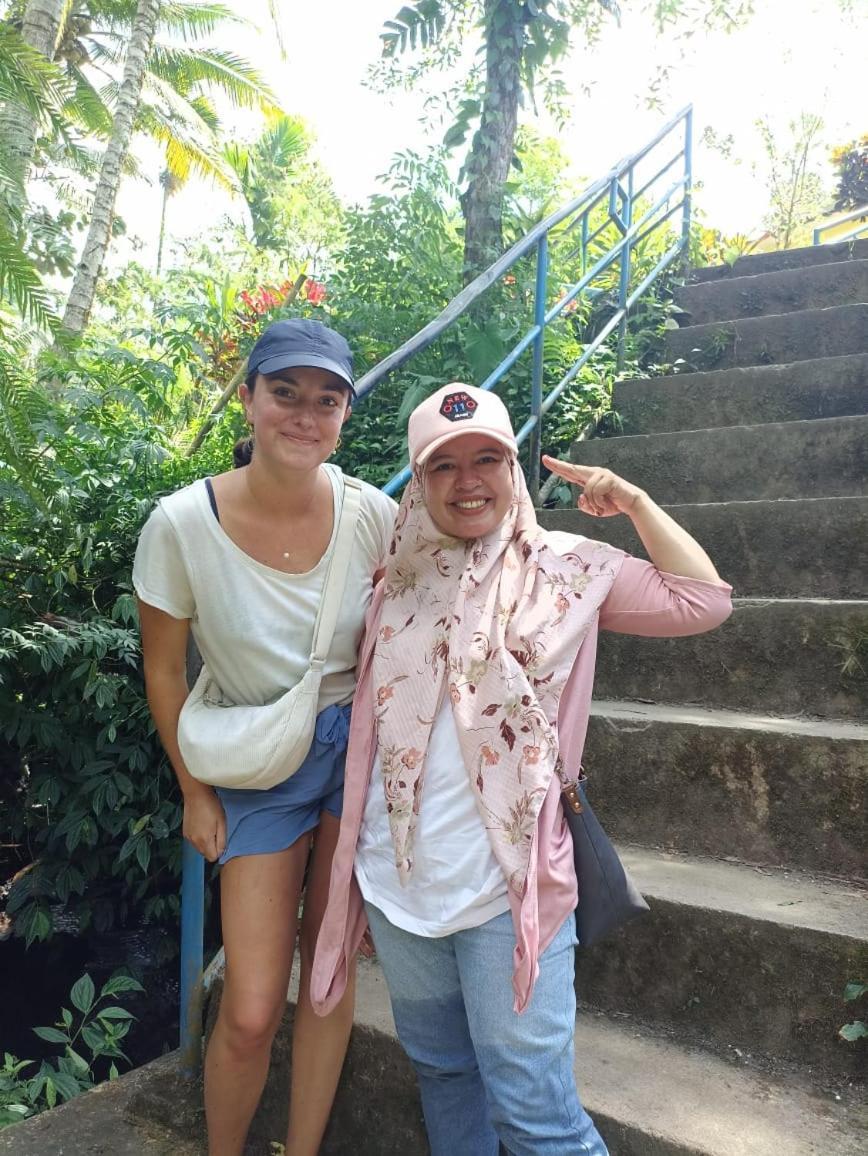 Tetebatu Terrace Homestay Εξωτερικό φωτογραφία