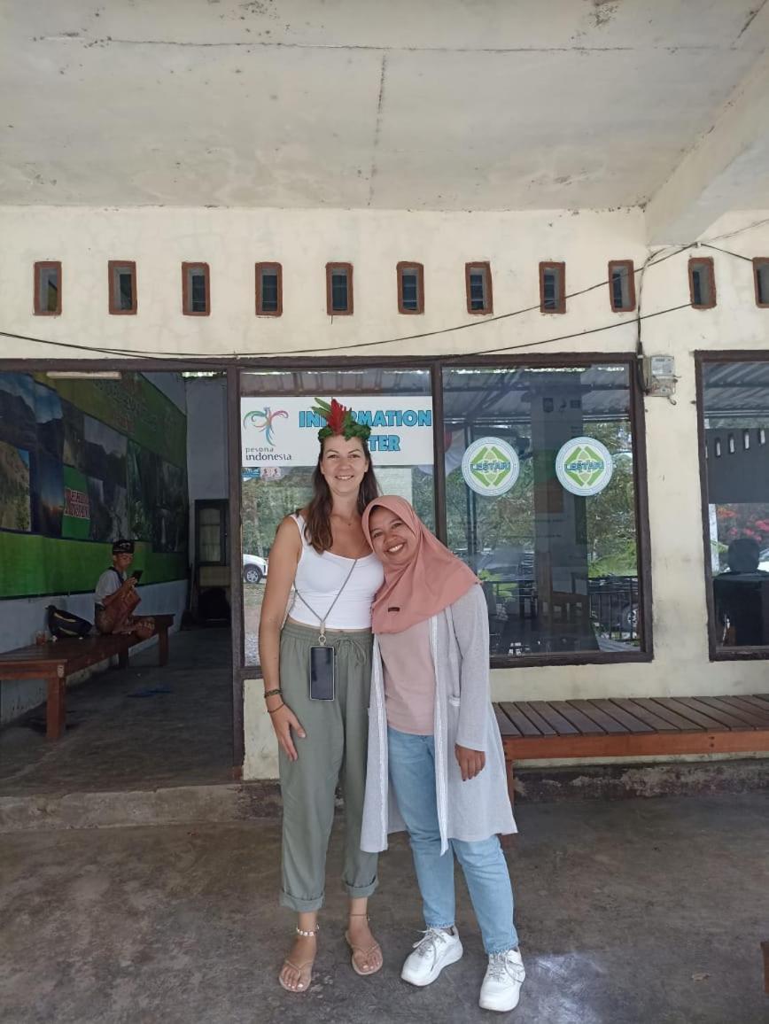 Tetebatu Terrace Homestay Εξωτερικό φωτογραφία