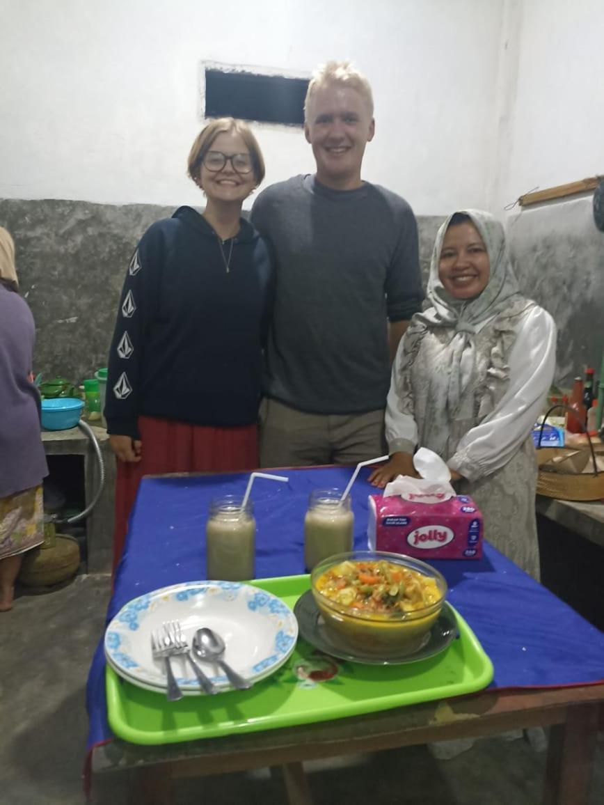 Tetebatu Terrace Homestay Εξωτερικό φωτογραφία