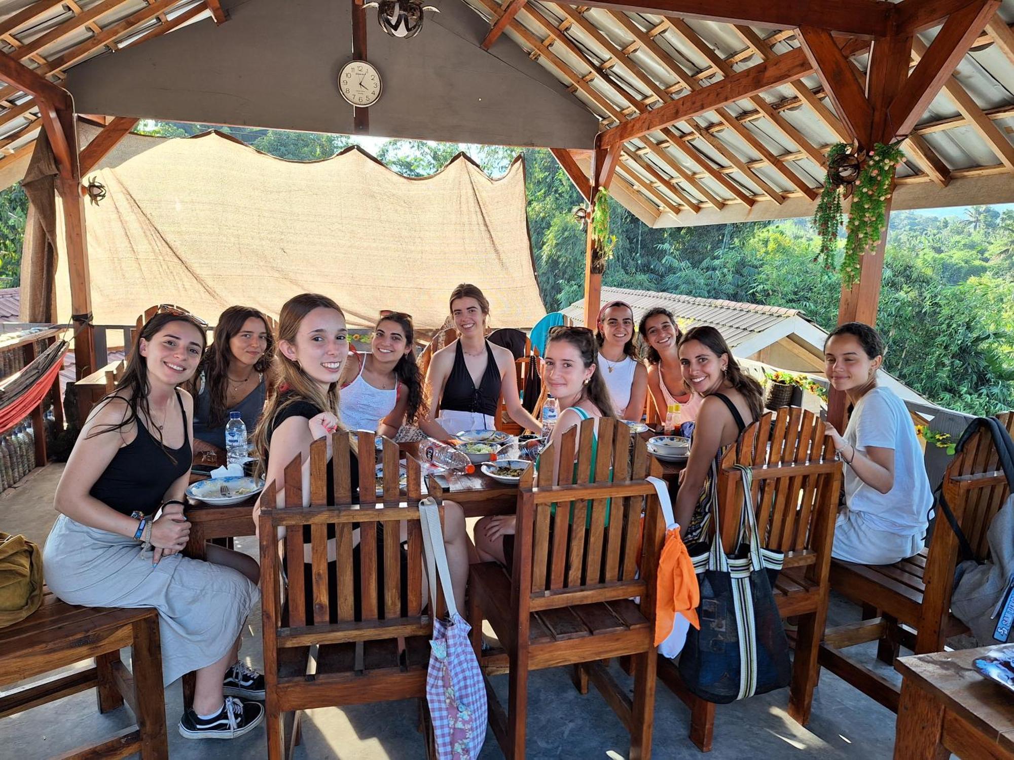 Tetebatu Terrace Homestay Εξωτερικό φωτογραφία