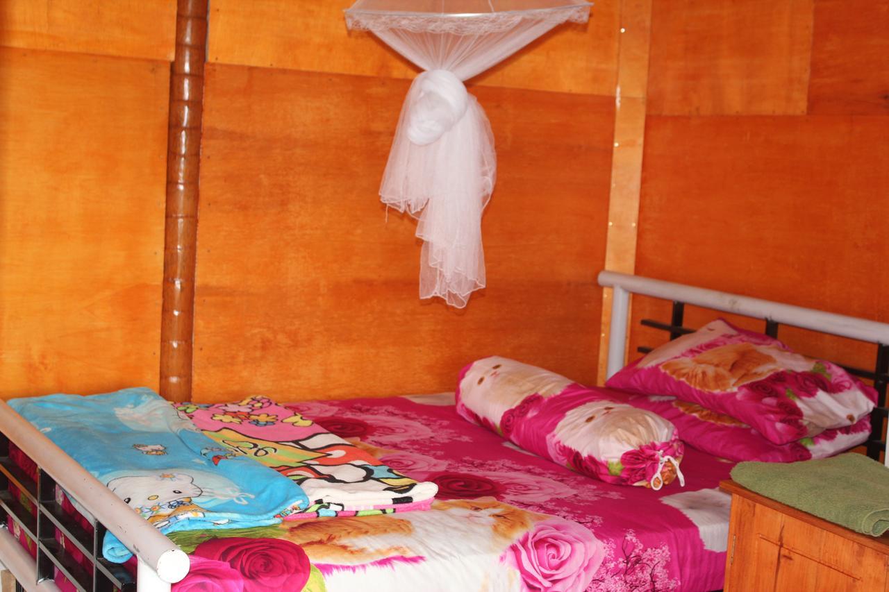 Tetebatu Terrace Homestay Εξωτερικό φωτογραφία