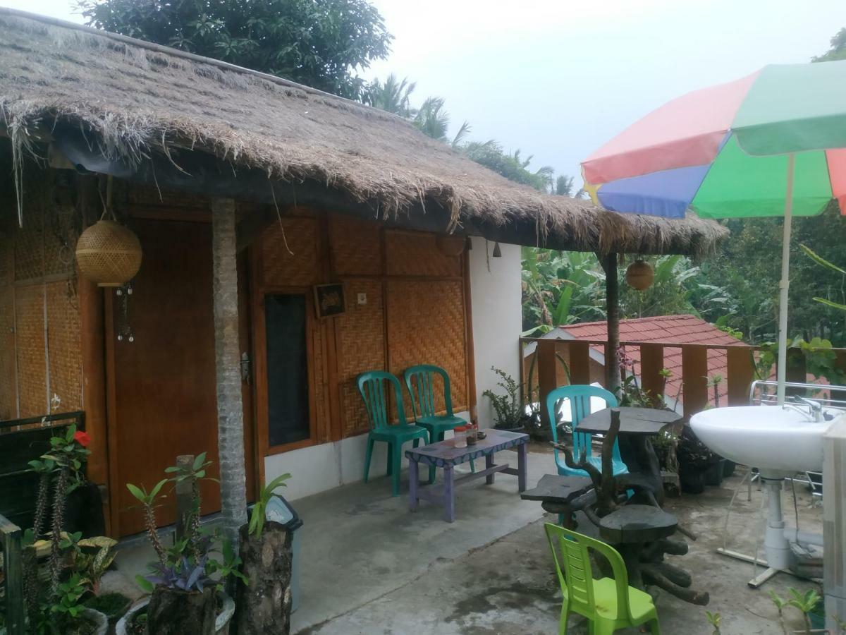 Tetebatu Terrace Homestay Εξωτερικό φωτογραφία