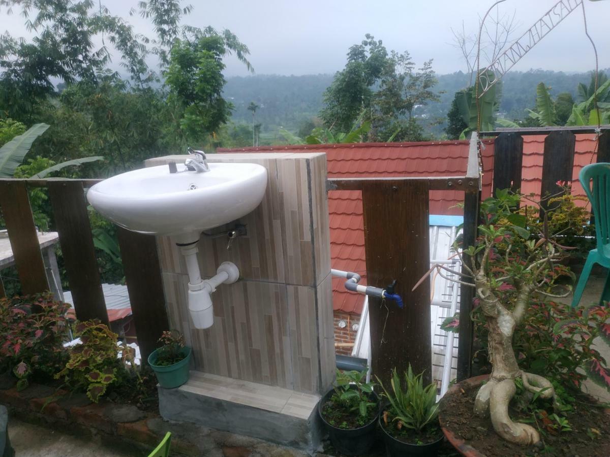 Tetebatu Terrace Homestay Εξωτερικό φωτογραφία