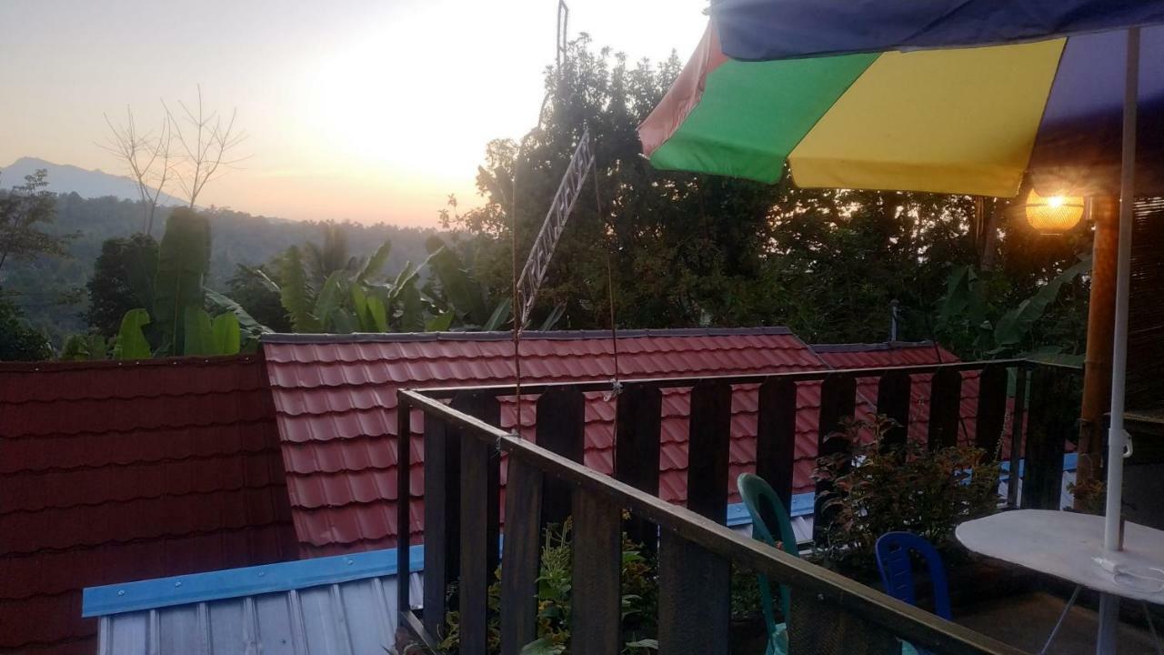 Tetebatu Terrace Homestay Εξωτερικό φωτογραφία